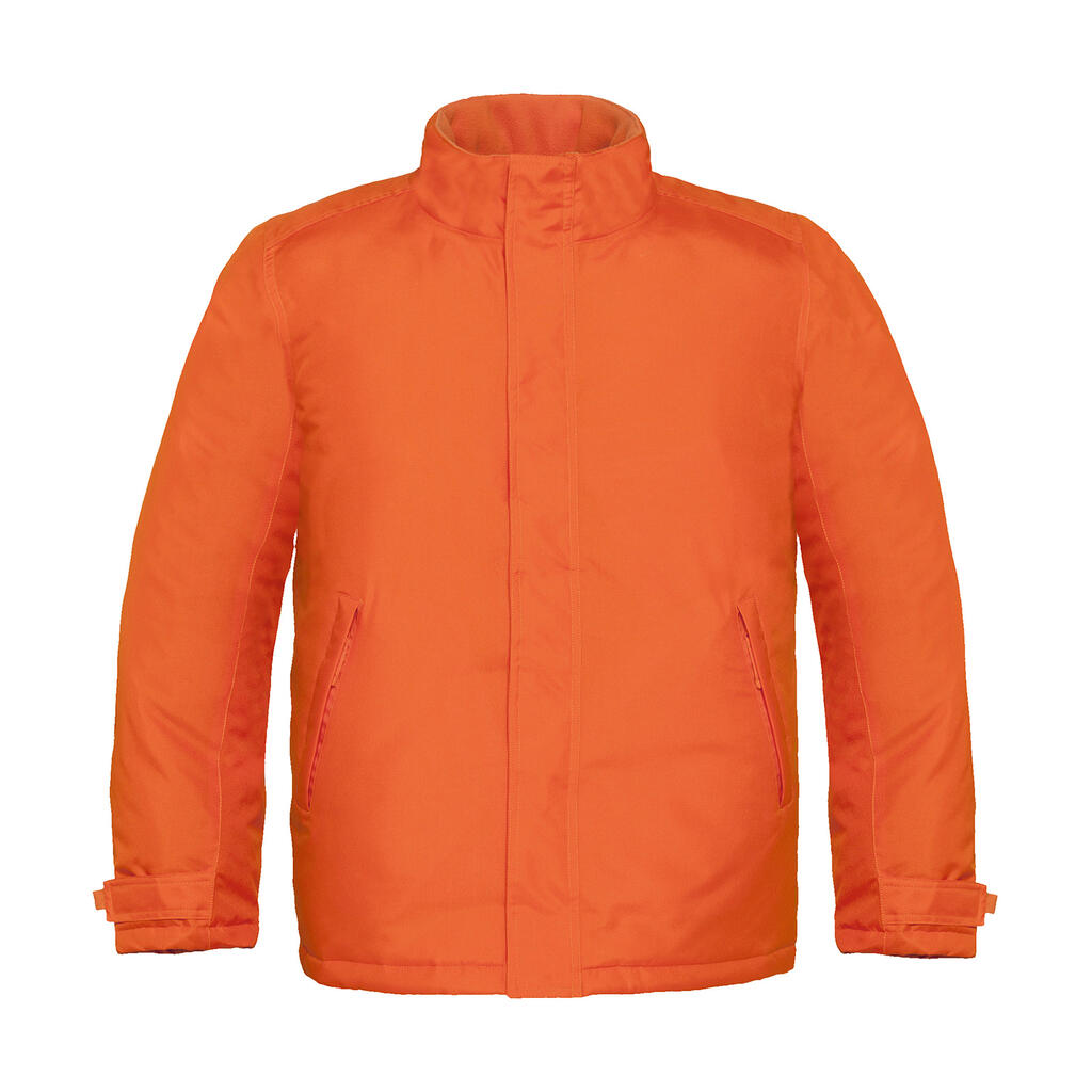 Chaqueta de hombre Real+ - OR235 - Naranja