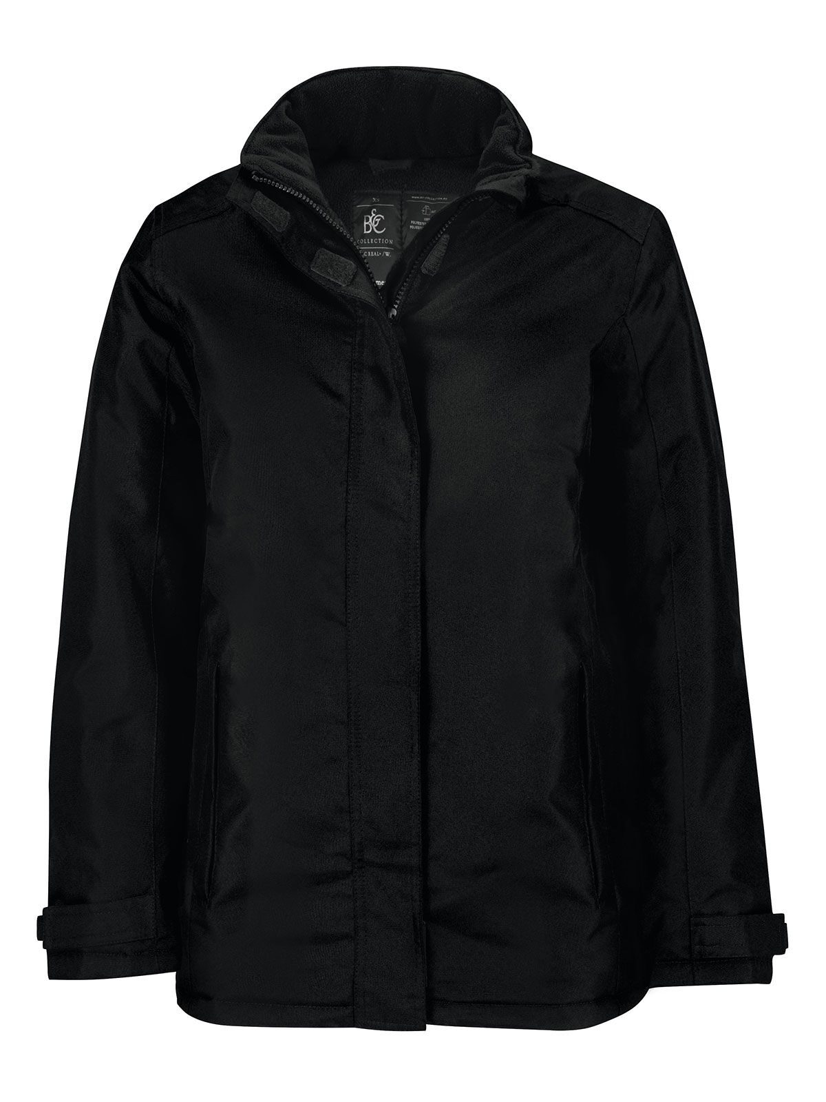 Chaqueta de mujer Real+ - 002 - Negro