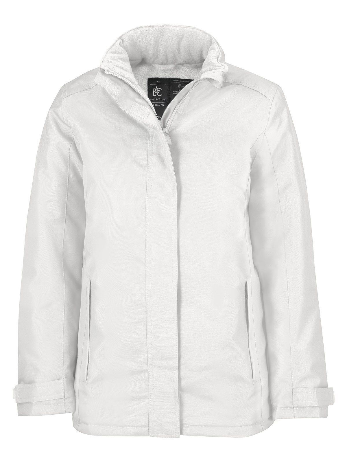 Chaqueta de mujer Real+ - 001 - Blanco