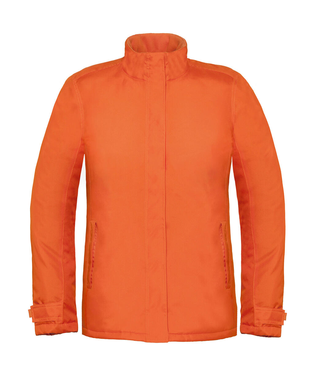 Chaqueta de mujer Real+ - OR235 - Naranja