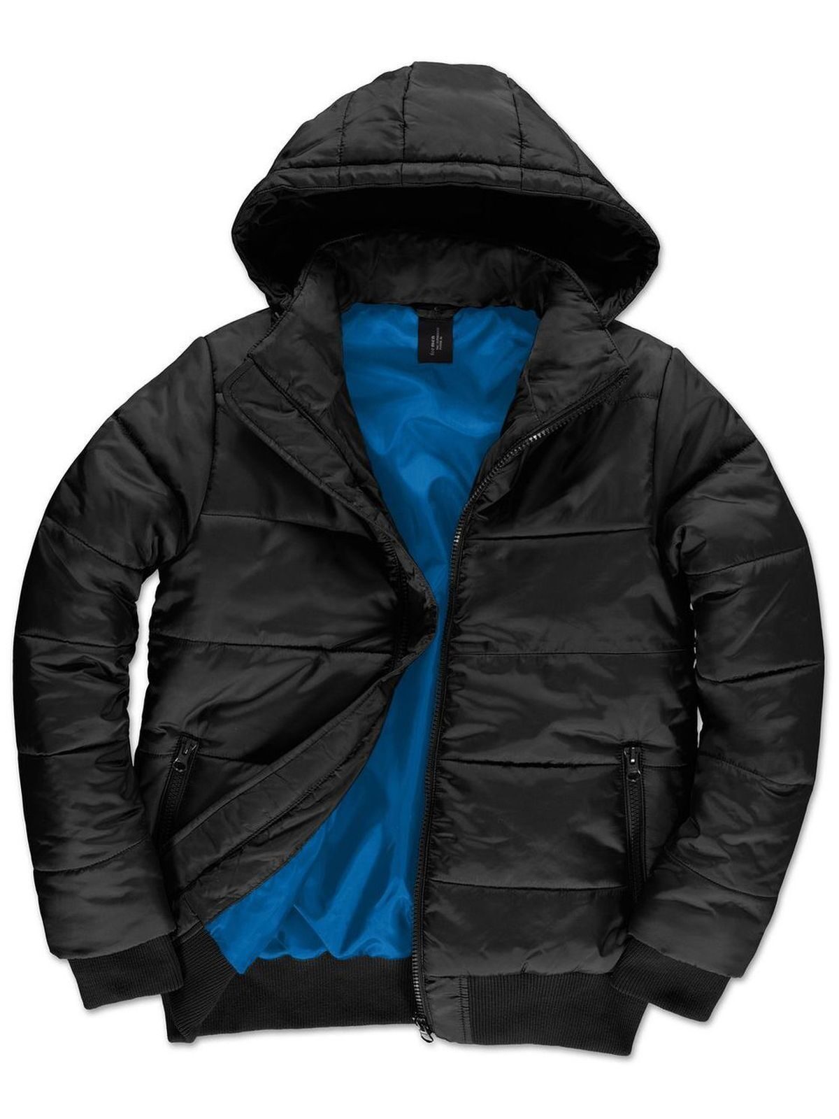 Chaqueta para hombre Superhood - 002 - Negro