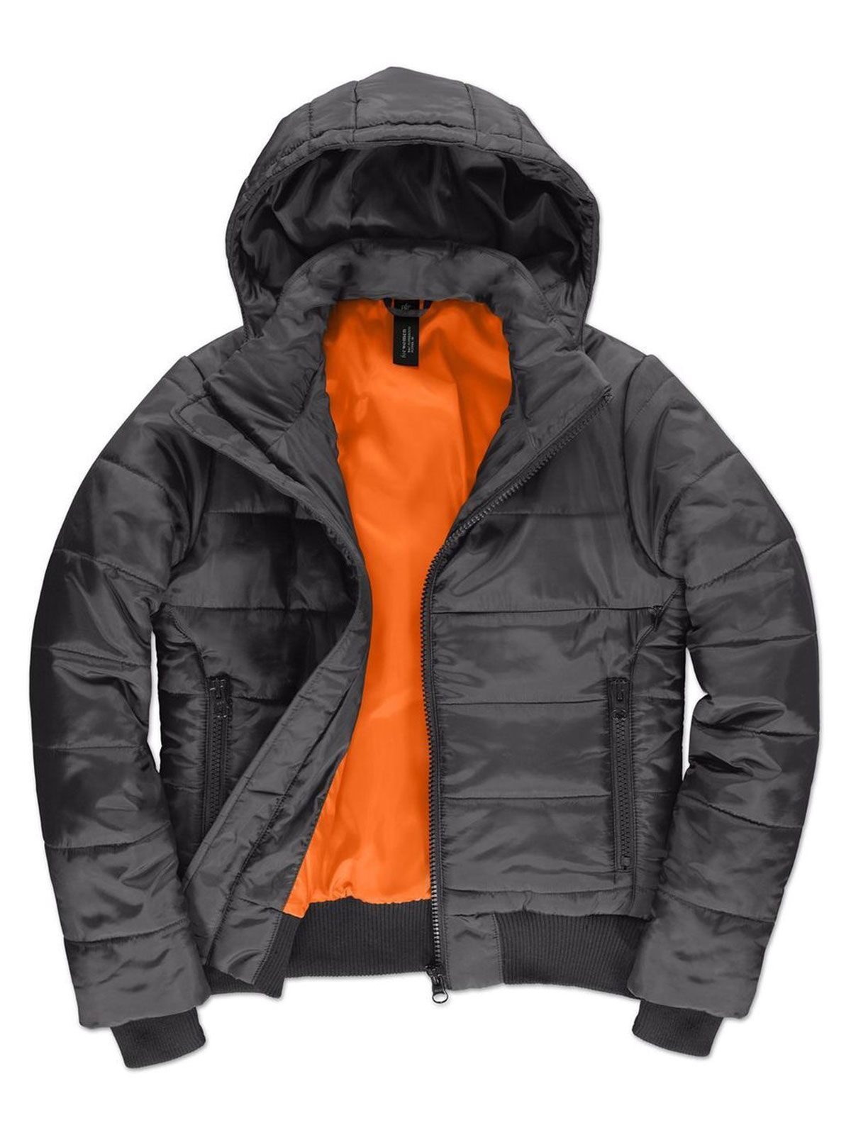 Chaqueta Superhood para mujer - 670 - Gris oscuro
