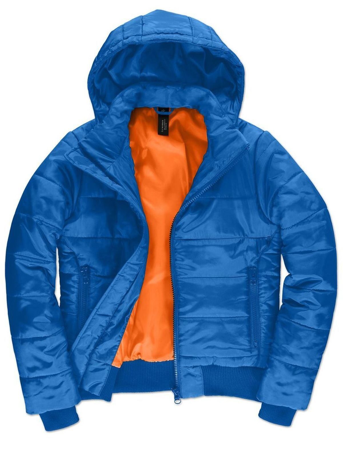 Chaqueta Superhood para mujer - 450 - Azul real