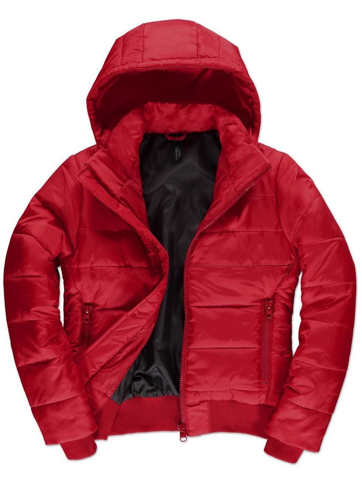 Chaqueta Superhood para mujer - 004 - Rojo