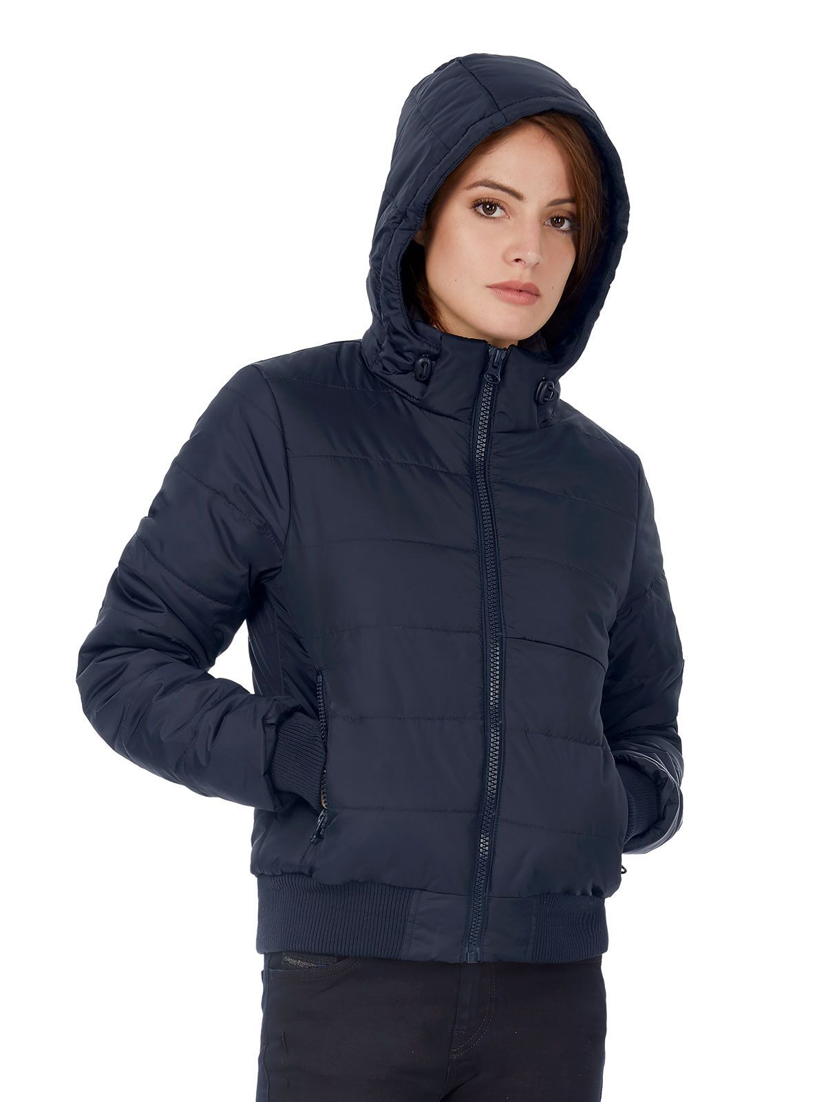 Chaqueta Superhood para mujer