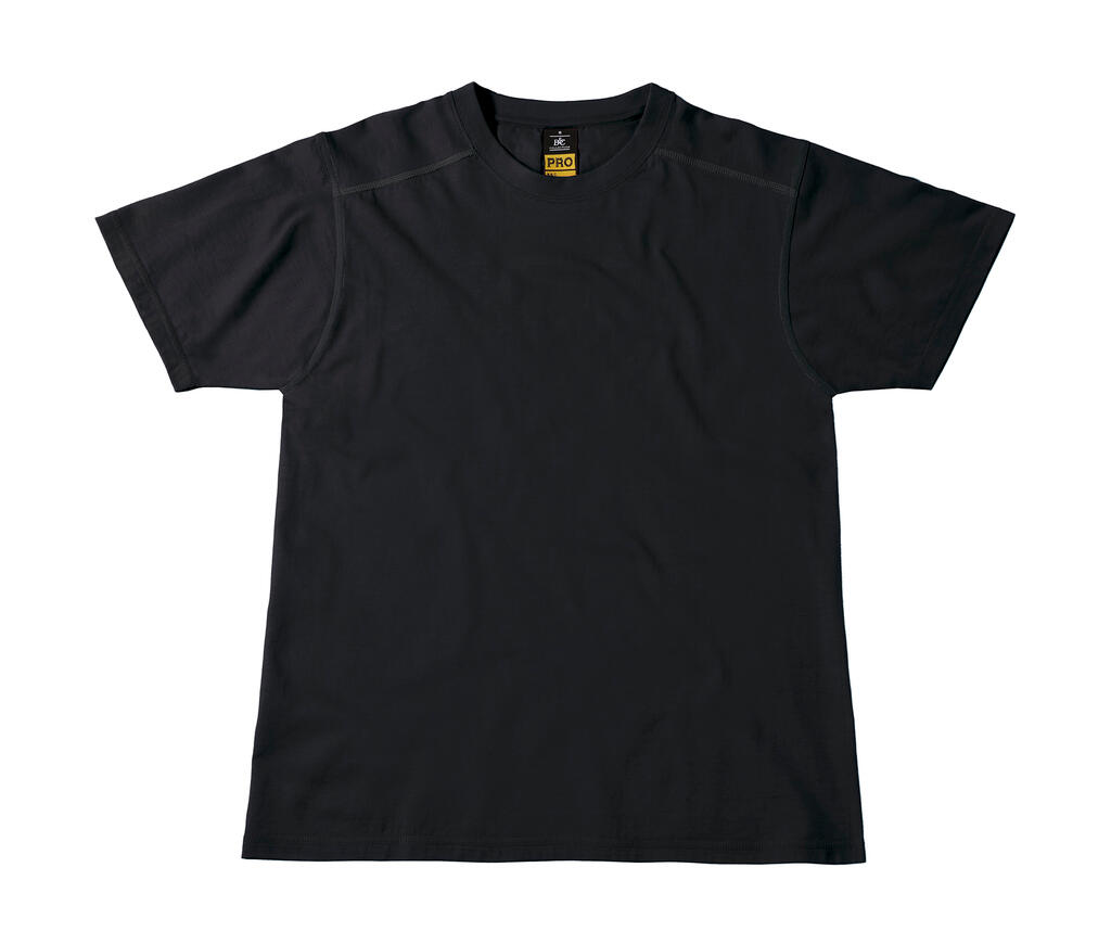 Camiseta Perfect Pro Workwear - BL002 - Negro