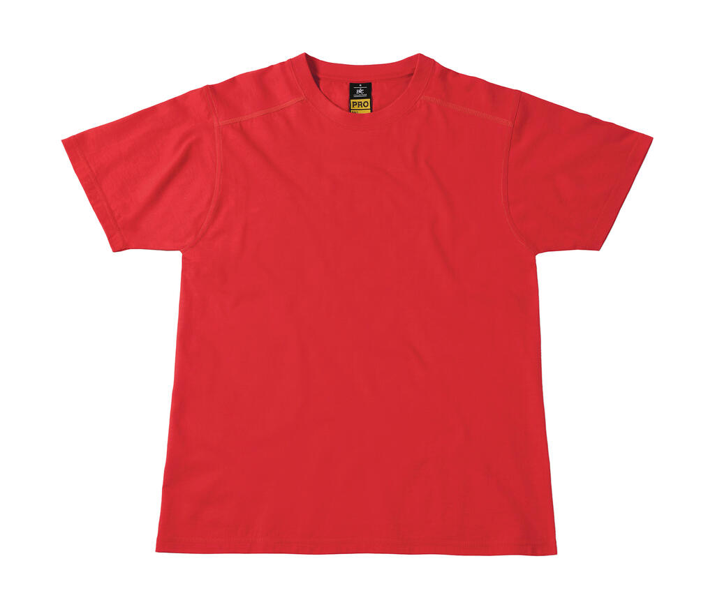 Camiseta Perfect Pro Workwear - 004 - Rojo