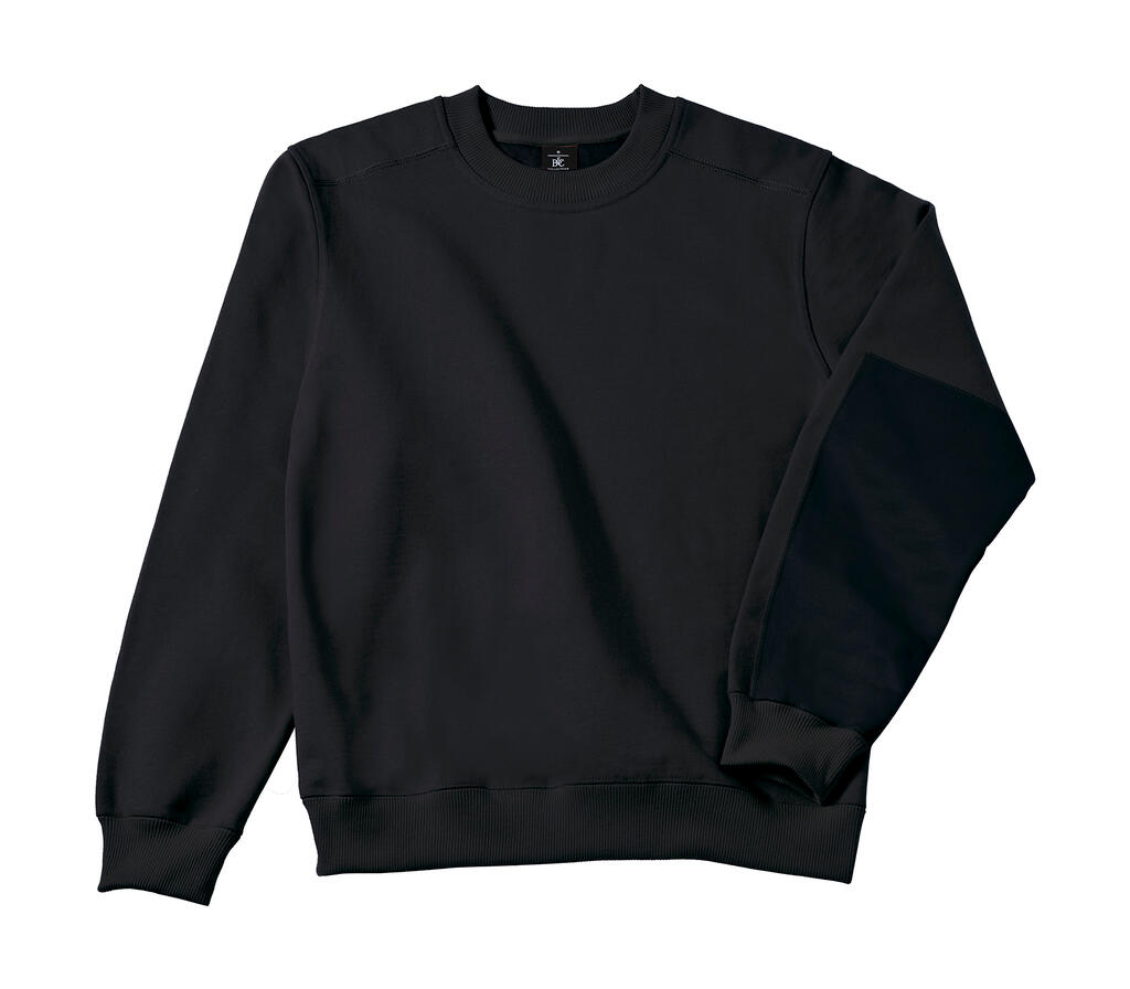 Sudadera de trabajo Hero Pro PST - BL002 - Negro
