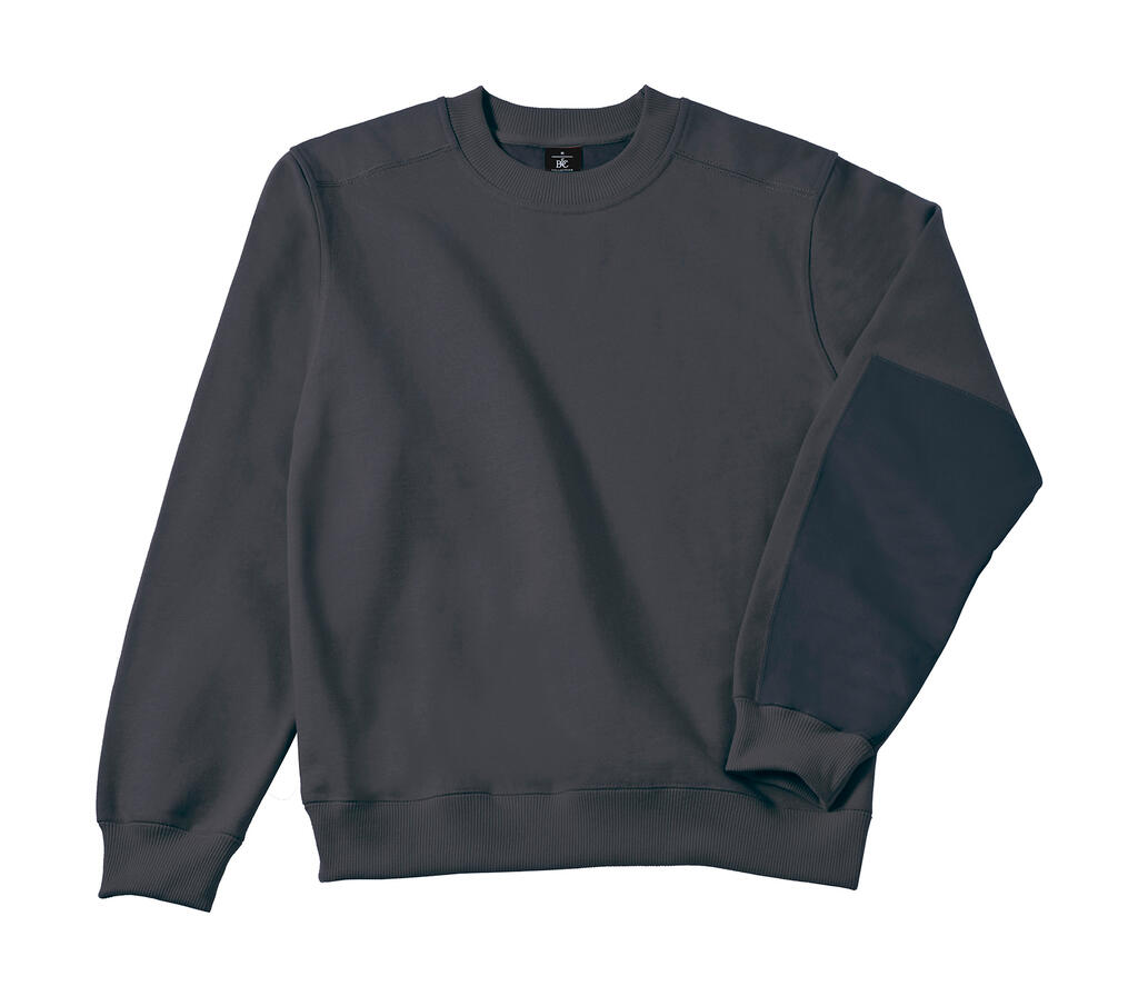 Sudadera de trabajo Hero Pro PST - DG670 - Gris oscuro