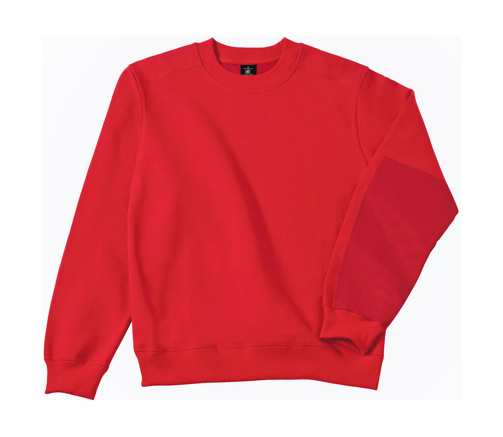 Sudadera de trabajo Hero Pro PST - 004 - Rojo