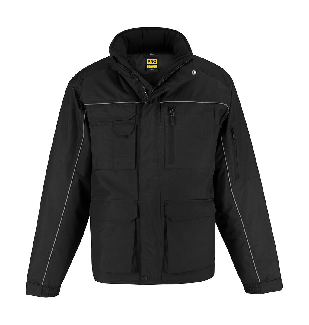 Chaqueta Shelter PRO - BL002 - Negro