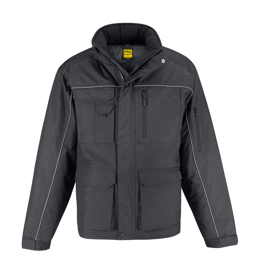 Chaqueta Shelter PRO - DG670 - Gris oscuro
