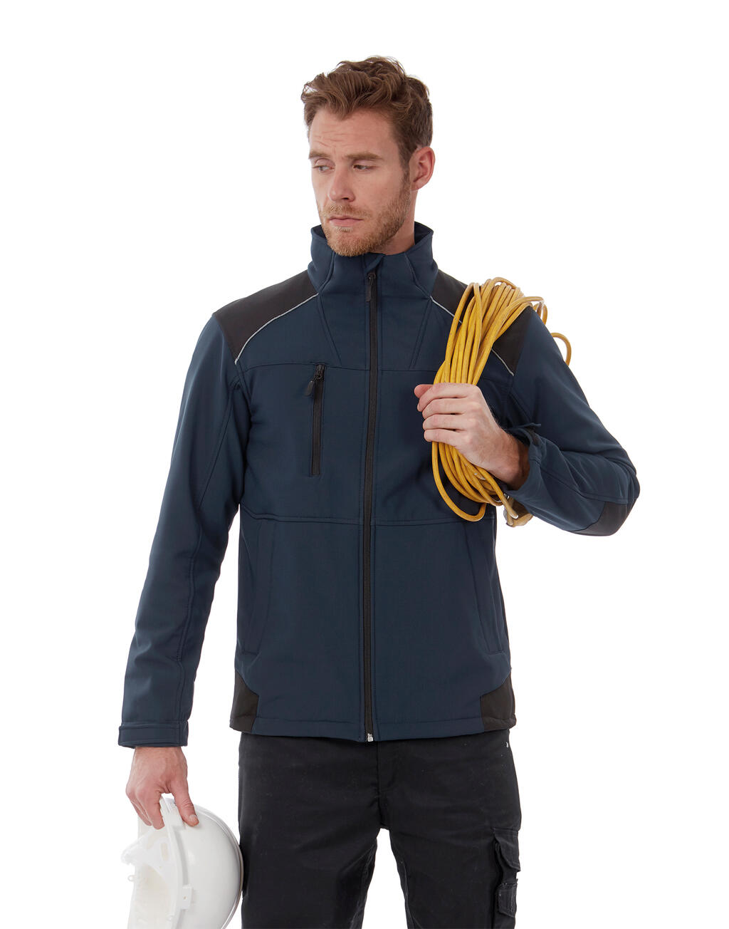 Escudo Softshell PRO