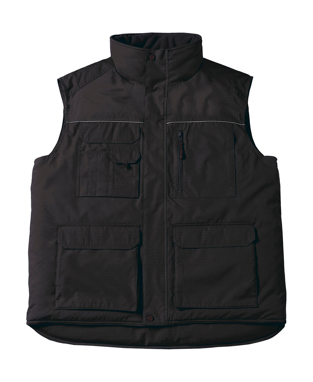 Chaleco de trabajo Expert Pro - BL002 - Negro