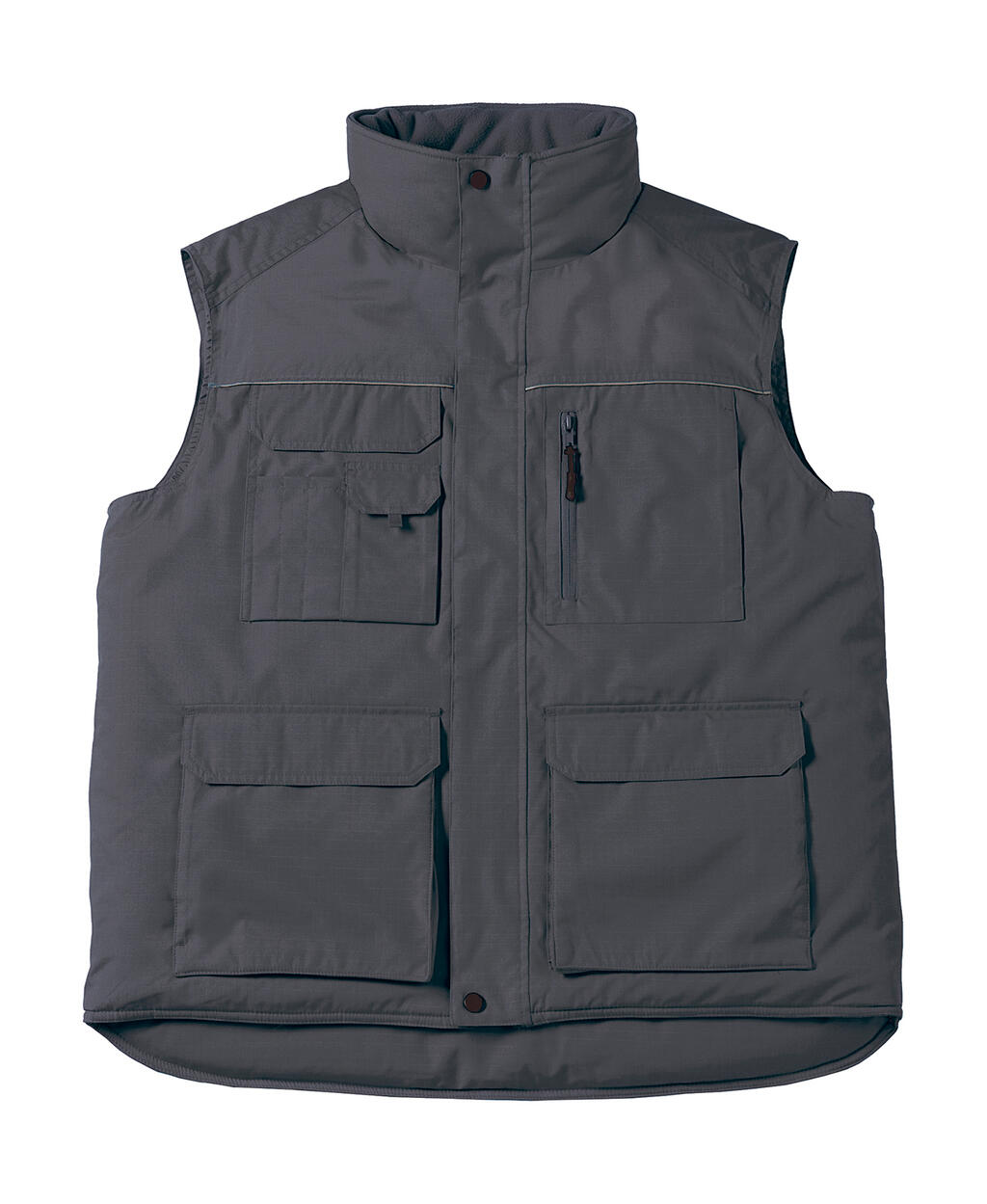 Chaleco de trabajo Expert Pro - DG670 - Gris oscuro