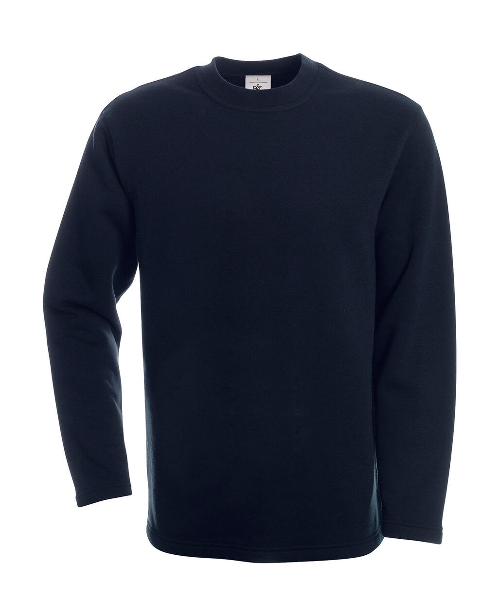 Sudadera con dobladillo abierto - 003 - Marina