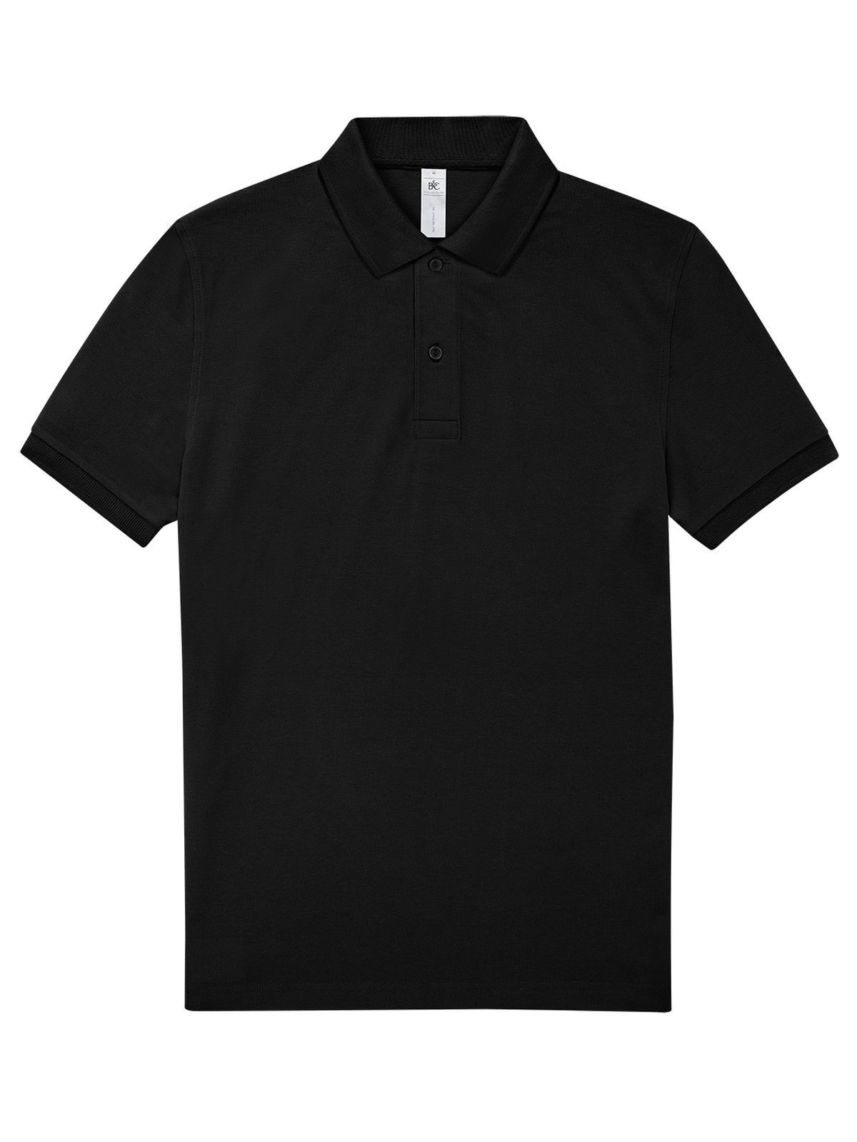Mi Polo 180 - 002 - Negro