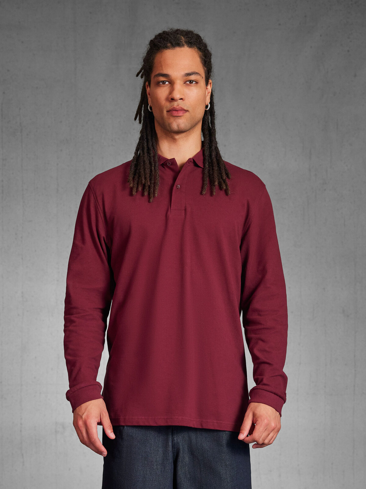 Mi Polo 180 de manga larga