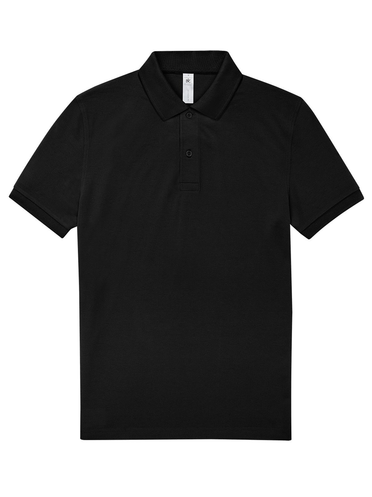 Mi Polo 210 - 002 - Negro