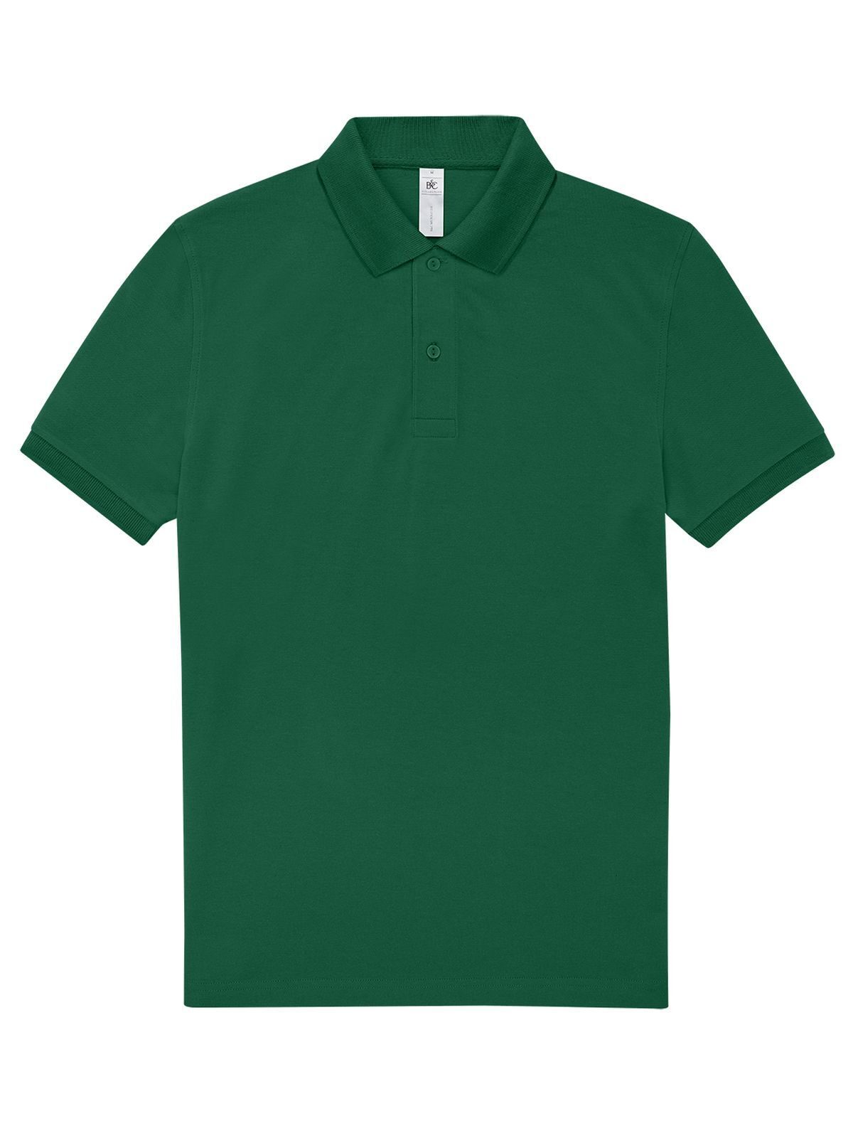 Mi Polo 210 - IG531 - Verde hiedra