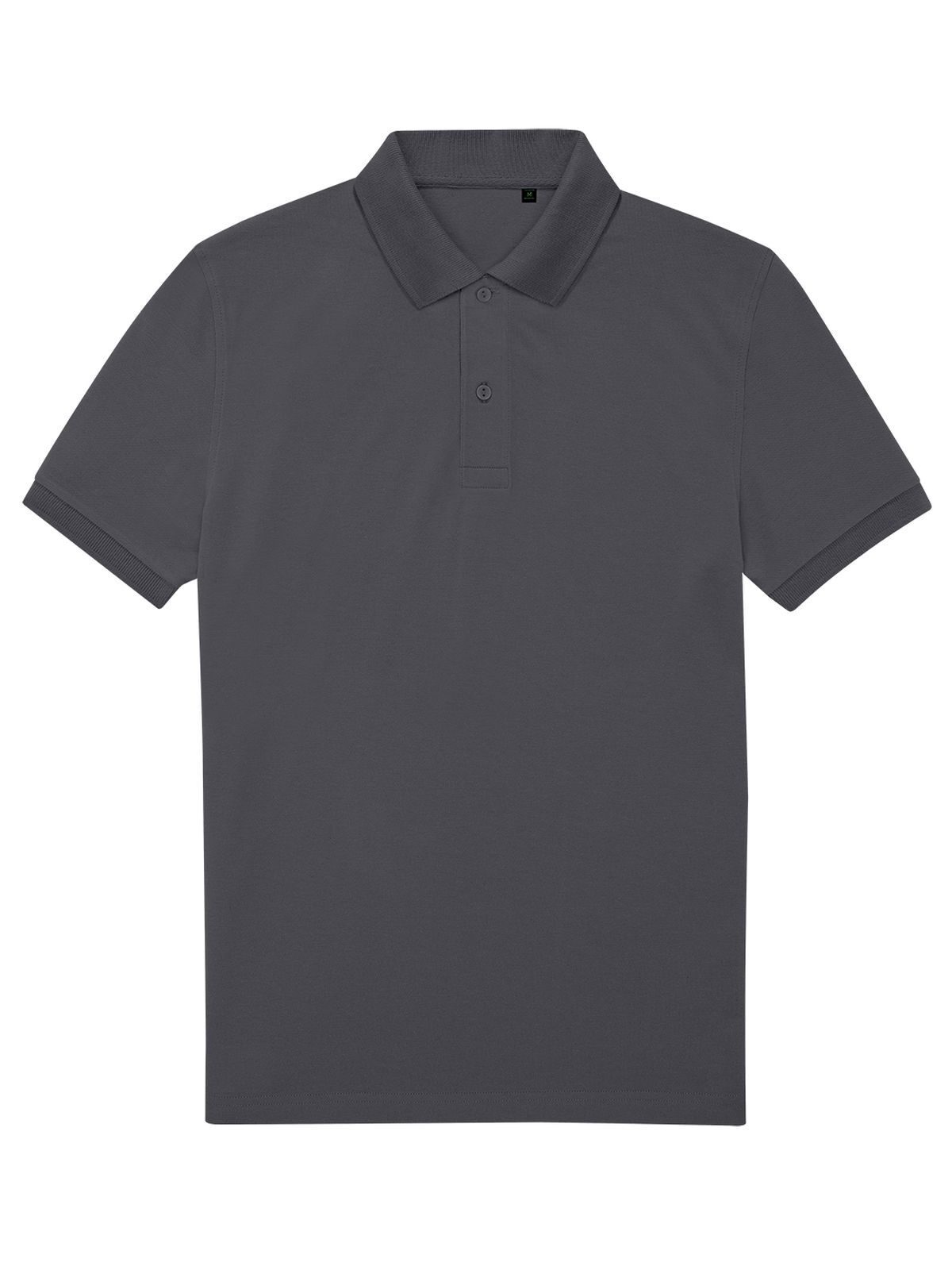 Mi Eco Polo 65/35_° - 670 - Gris oscuro