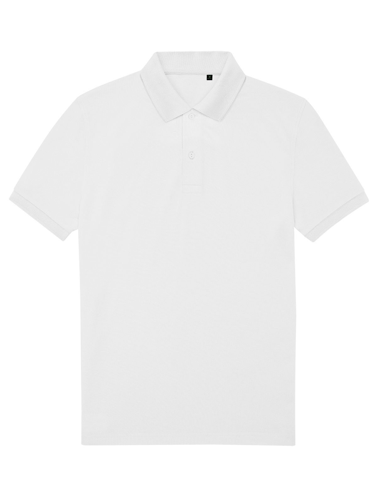 Mi Eco Polo 65/35_° - 001 - Blanco