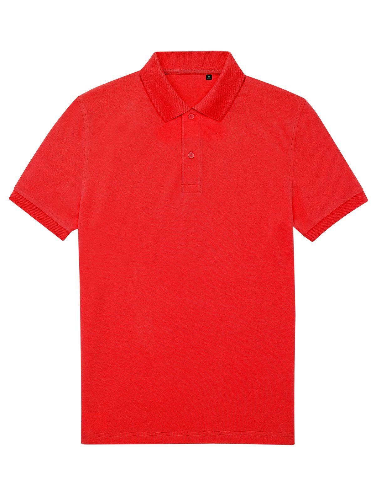 Mi Eco Polo 65/35_° - 004 - Rojo