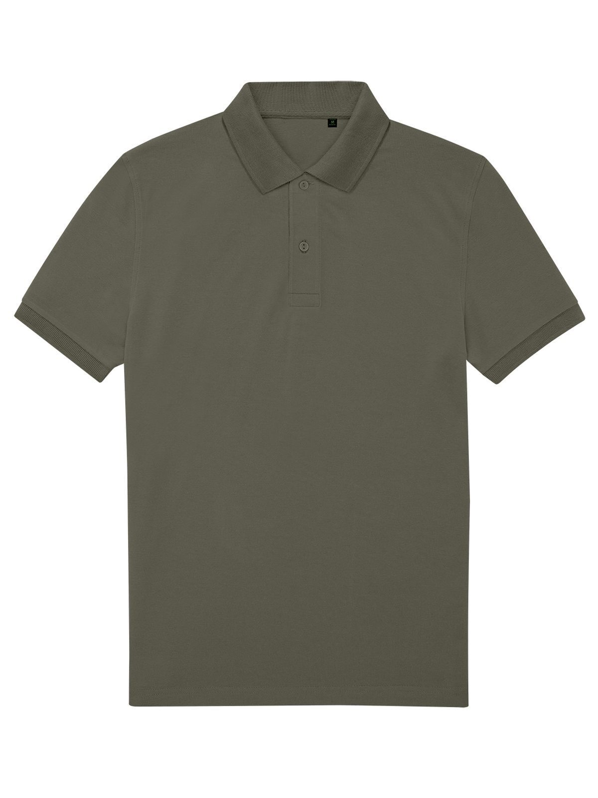 Mi Eco Polo 65/35_° - CG554 - Verde camuflaje