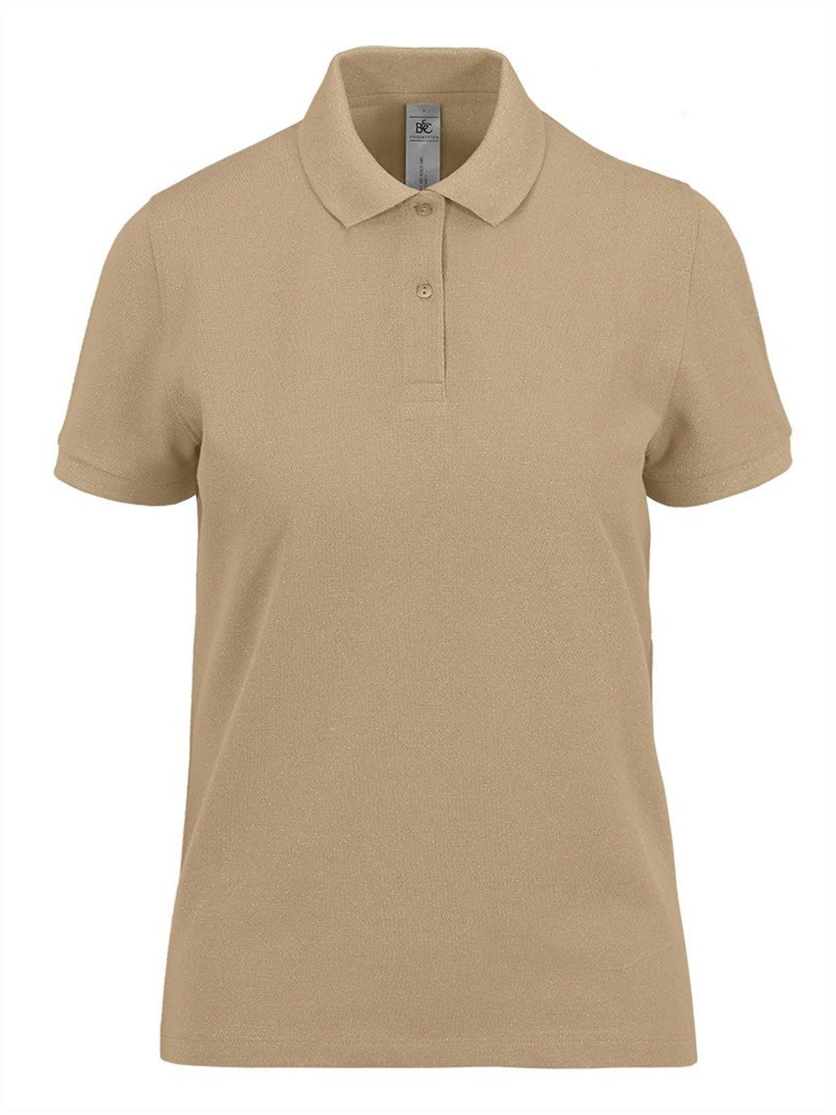 Mi Polo 180 /Mujer - MG211 - Oro Meta