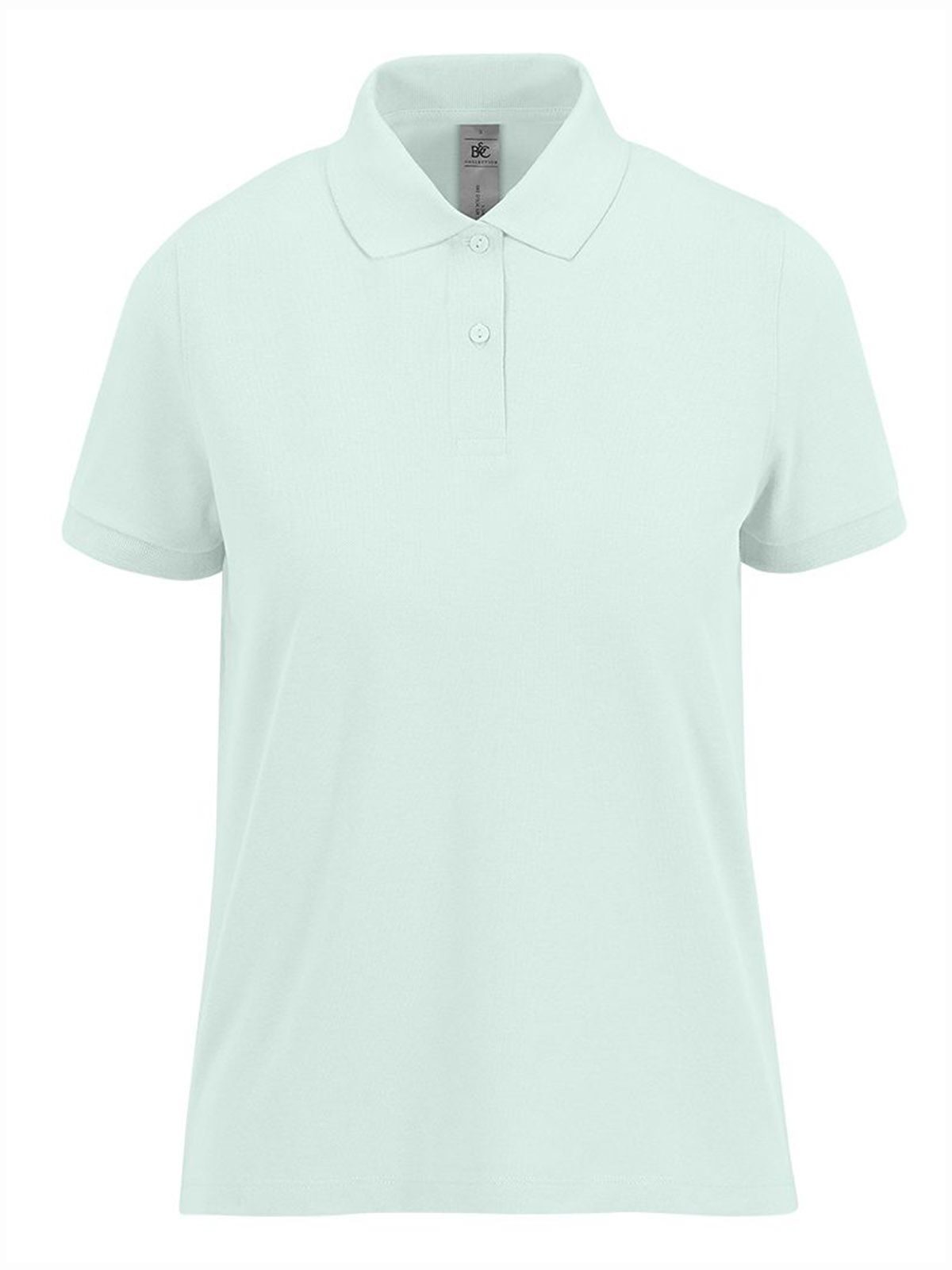 Mi Polo 180 /Mujer - BM504 - Menta Rosa