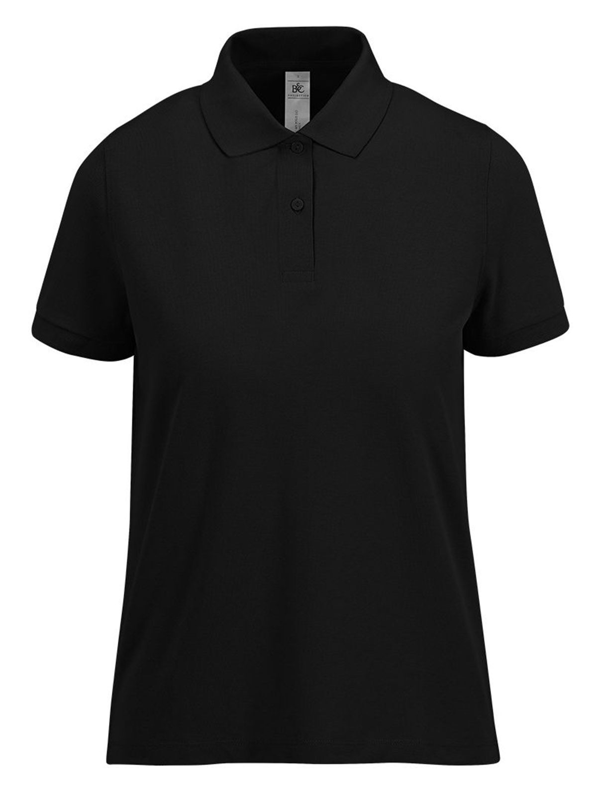 Mi Polo 210 /Mujer - BL002 - Negro