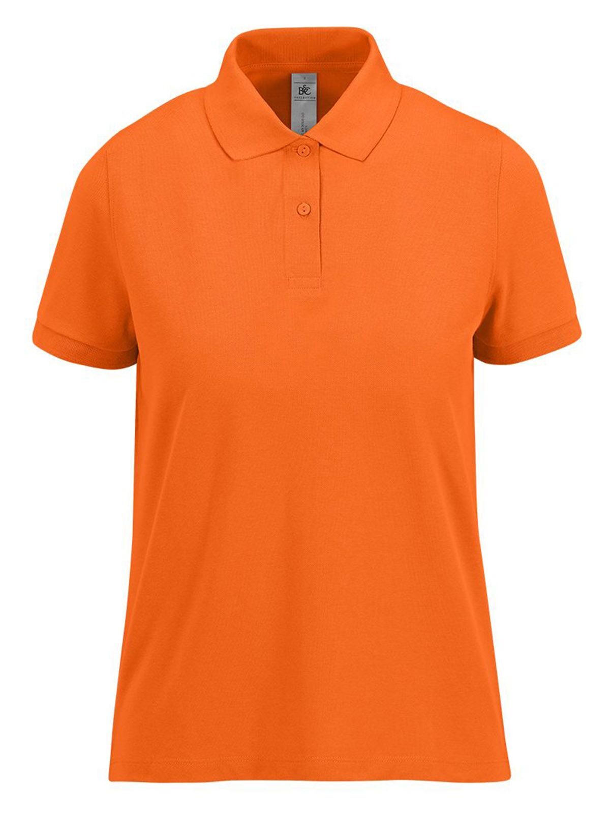 Mi Polo 210 /Mujer - PO233 - Naranja pura