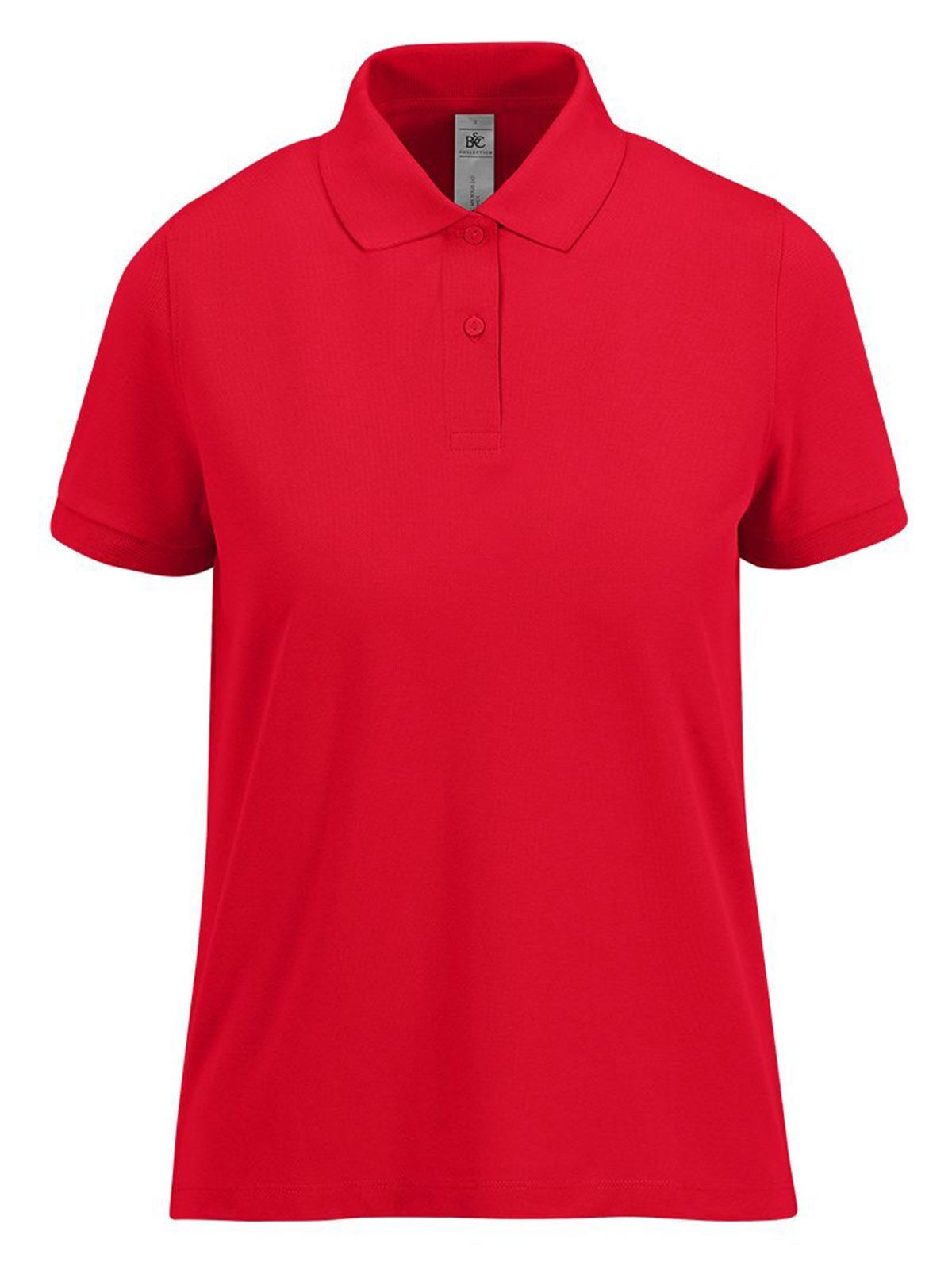 Mi Polo 210 /Mujer - RE004 - Rojo