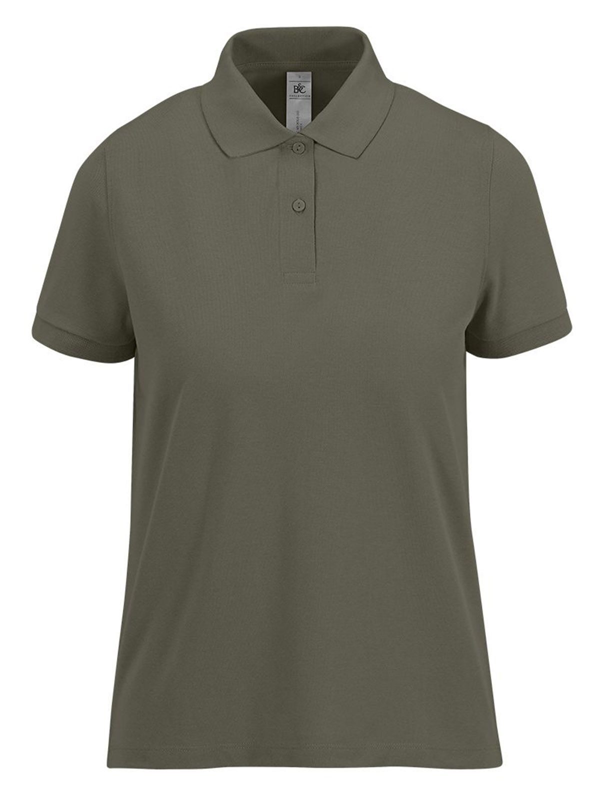 Mi Polo 210 /Mujer - CG554 - Verde camuflaje