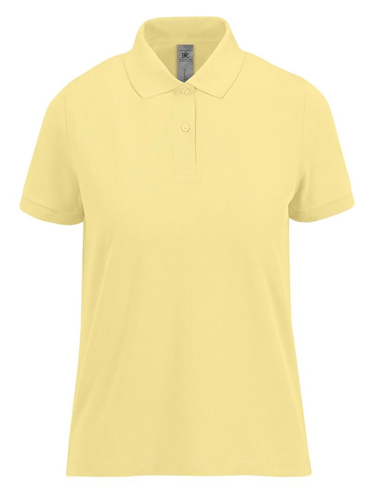 Mi Polo 210 /Mujer - AY202 - Amarillo Amalfi