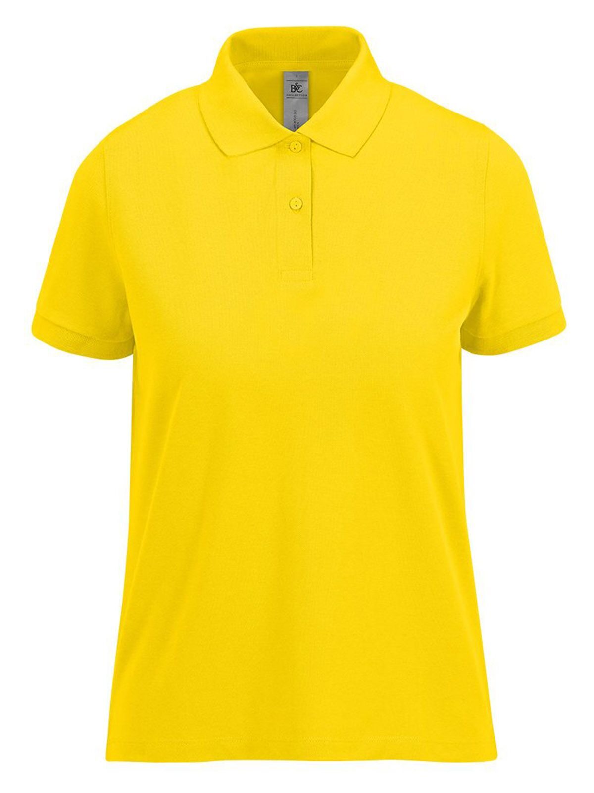 Mi Polo 210 /Mujer - MY215 - Amarillo Suave