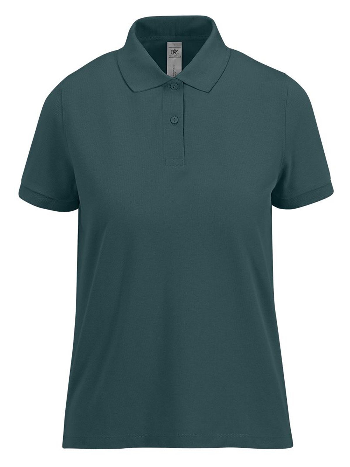 Mi Polo 210 /Mujer - AT447 - Verde azulado Amalfi