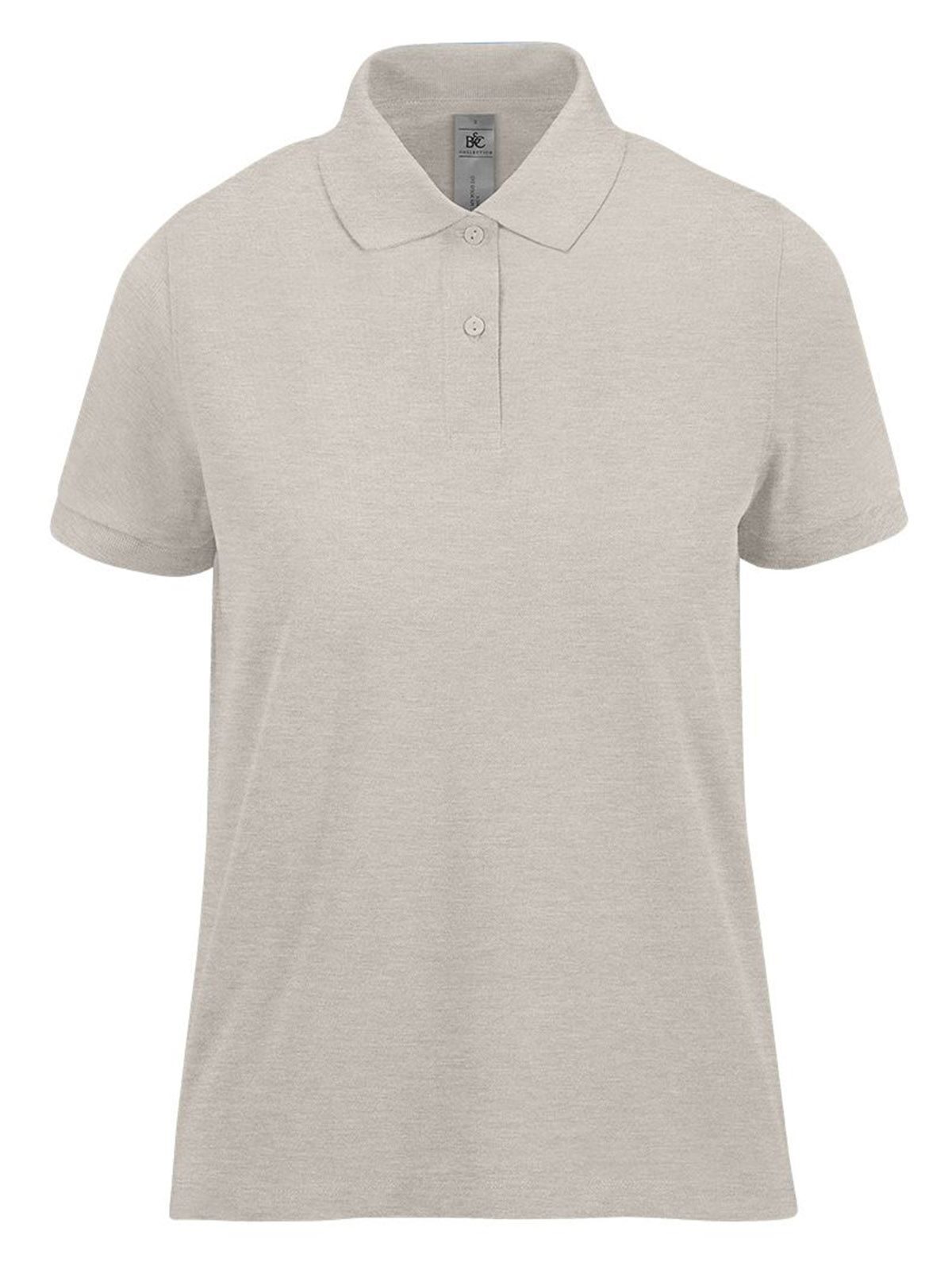 Mi Polo 210 /Mujer - HG601 - Niebla gris jaspeada