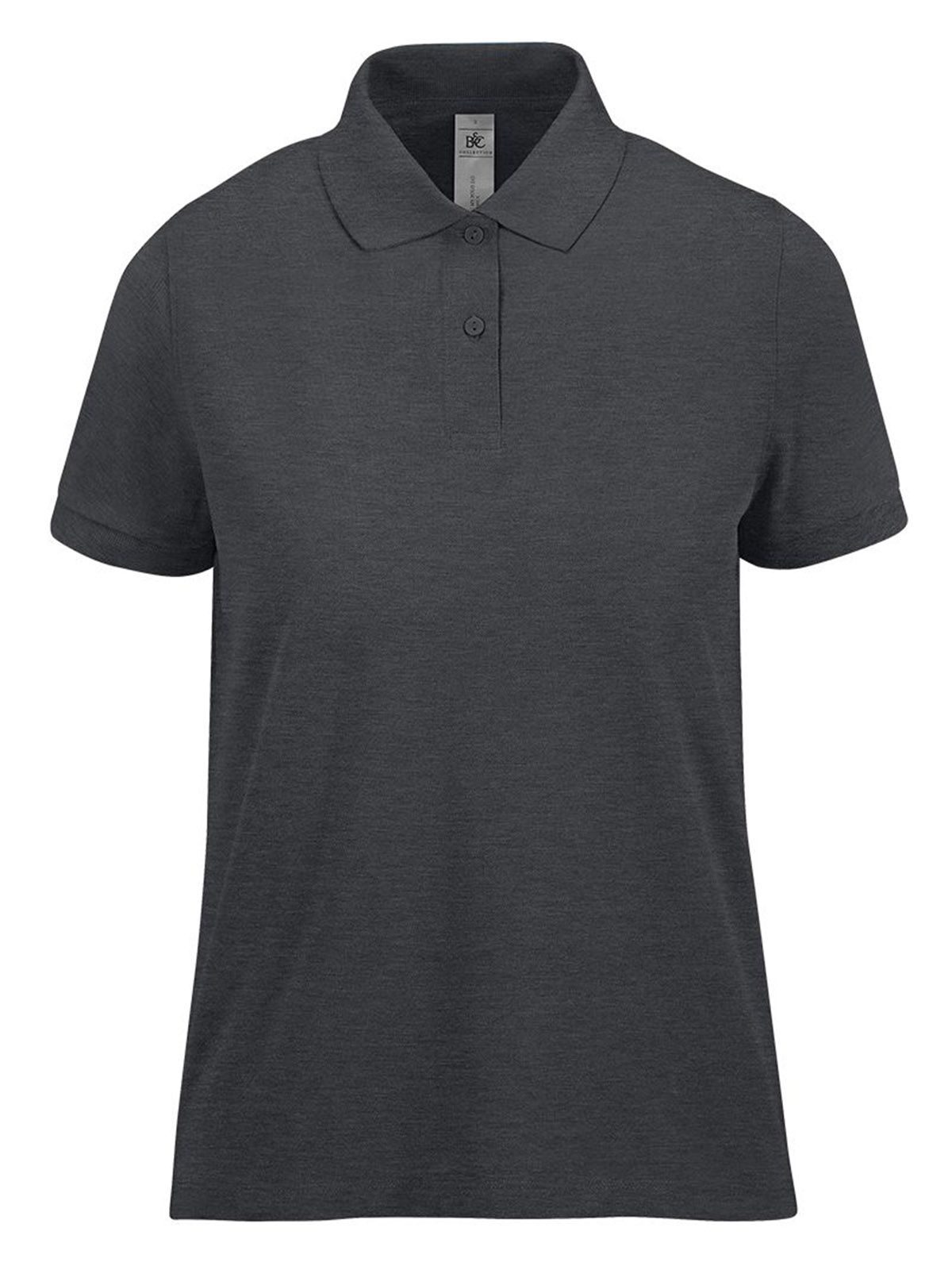 Mi Polo 210 /Mujer - HT626 - Asfalto jaspeado