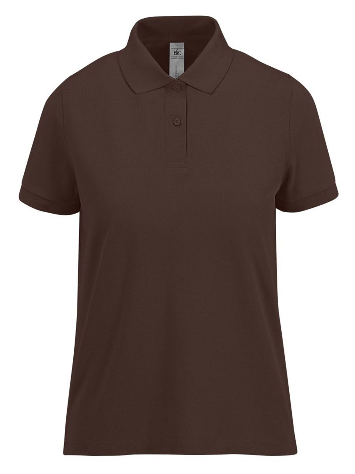 Mi Polo 210 /Mujer - RC142 - CAFÉ TOSTADO