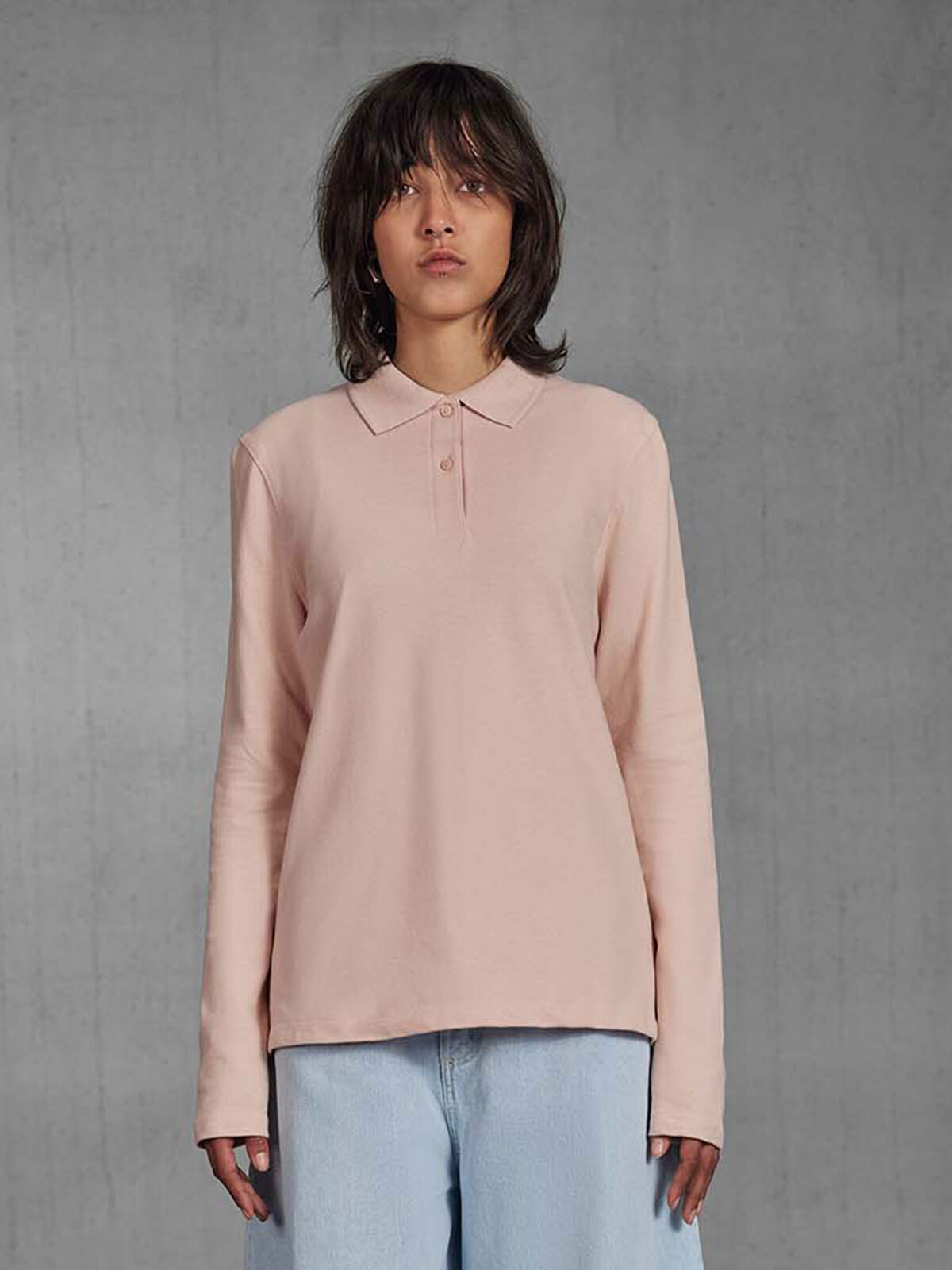 Mi Polo 210 de manga larga / Mujer