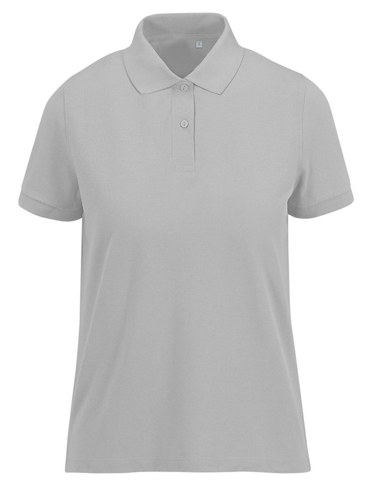 Mi Eco Polo 65/35 para mujer_° - 874 - Gris Pacífico