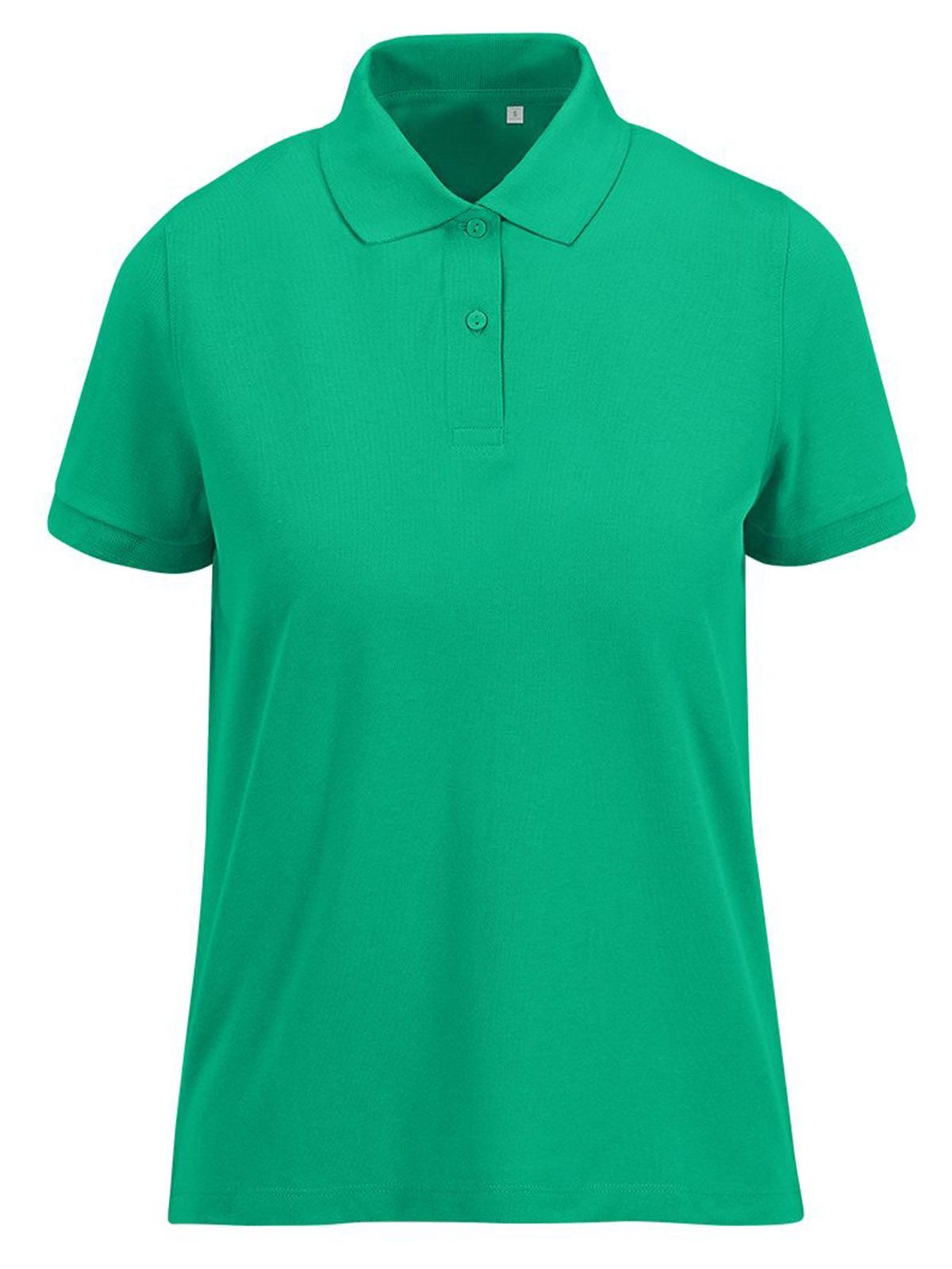 Mi Eco Polo 65/35 para mujer_° - PG518 - Pop Verde