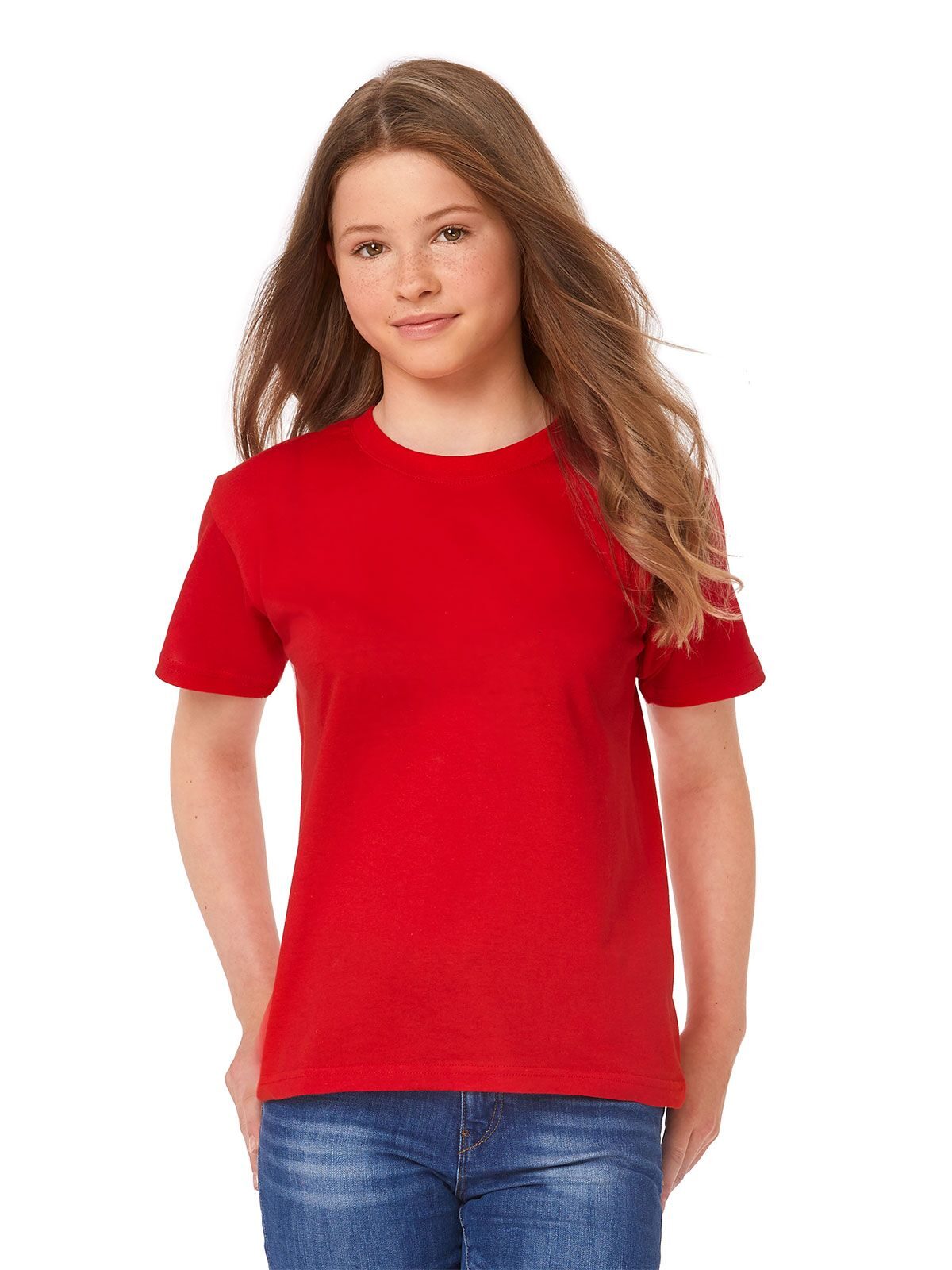 Camiseta infantil Exact 150