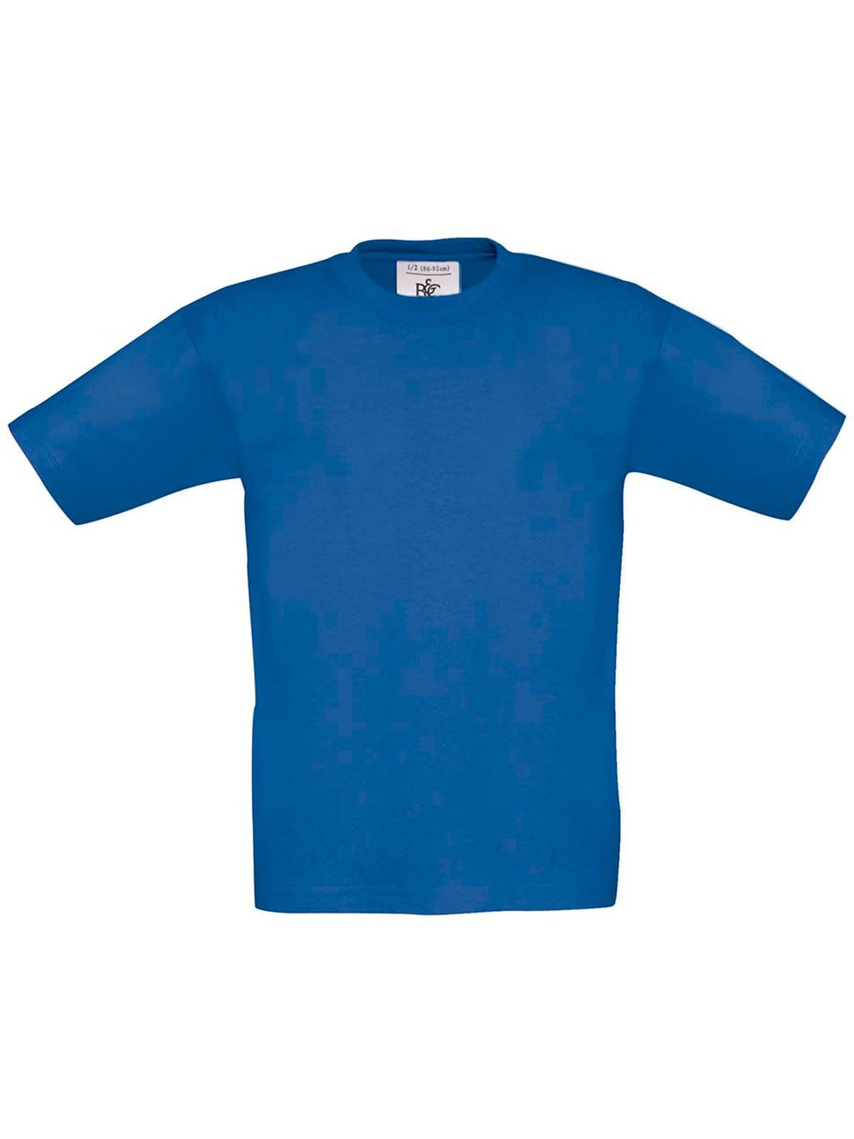 Camiseta infantil Exact 150 - RB450 - Azul real