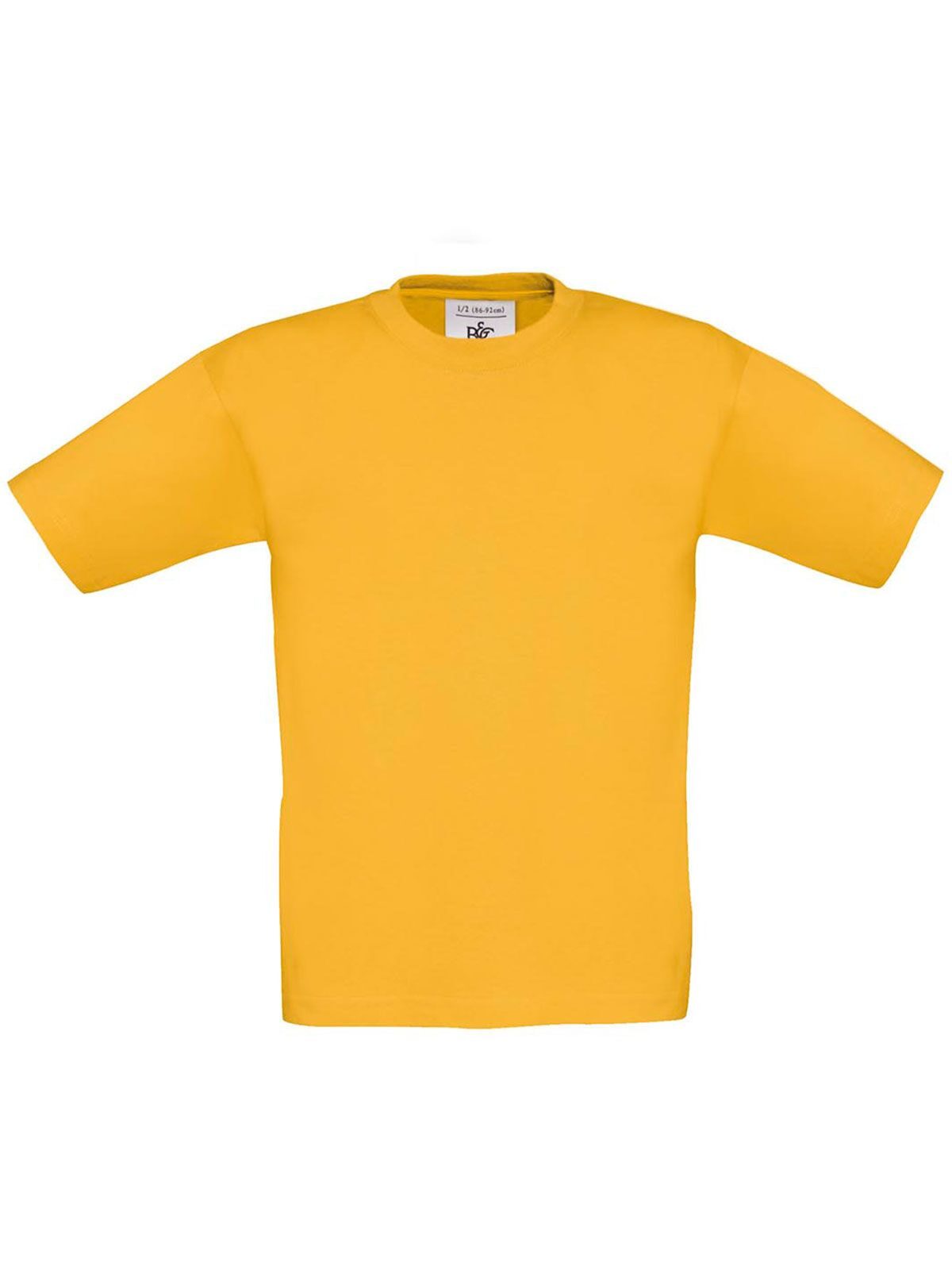 Camiseta infantil Exact 150 - GO210 - Oro