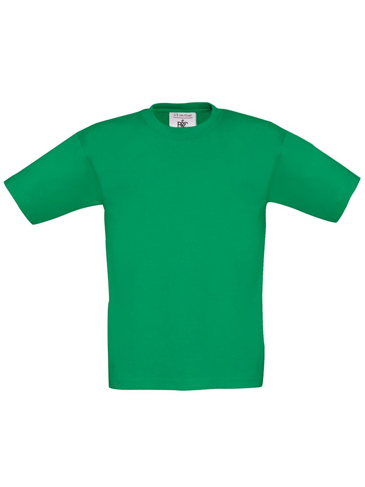 Camiseta infantil Exact 150 - KG520 - Verde Kelly