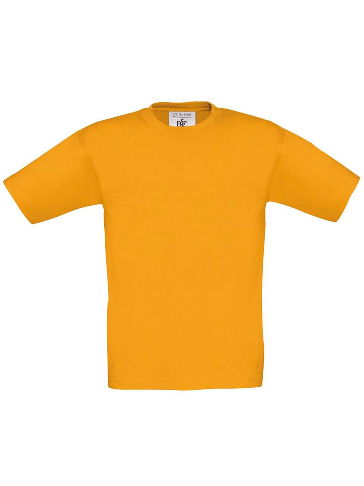Camiseta infantil Exact 150 - AP220 - Albaricoque