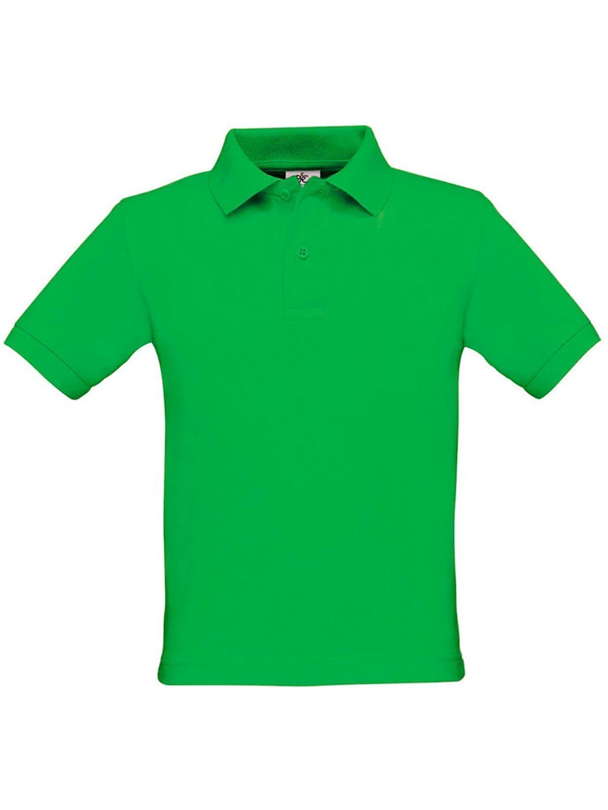 Polo Safran para niños - 503 - Verde Real