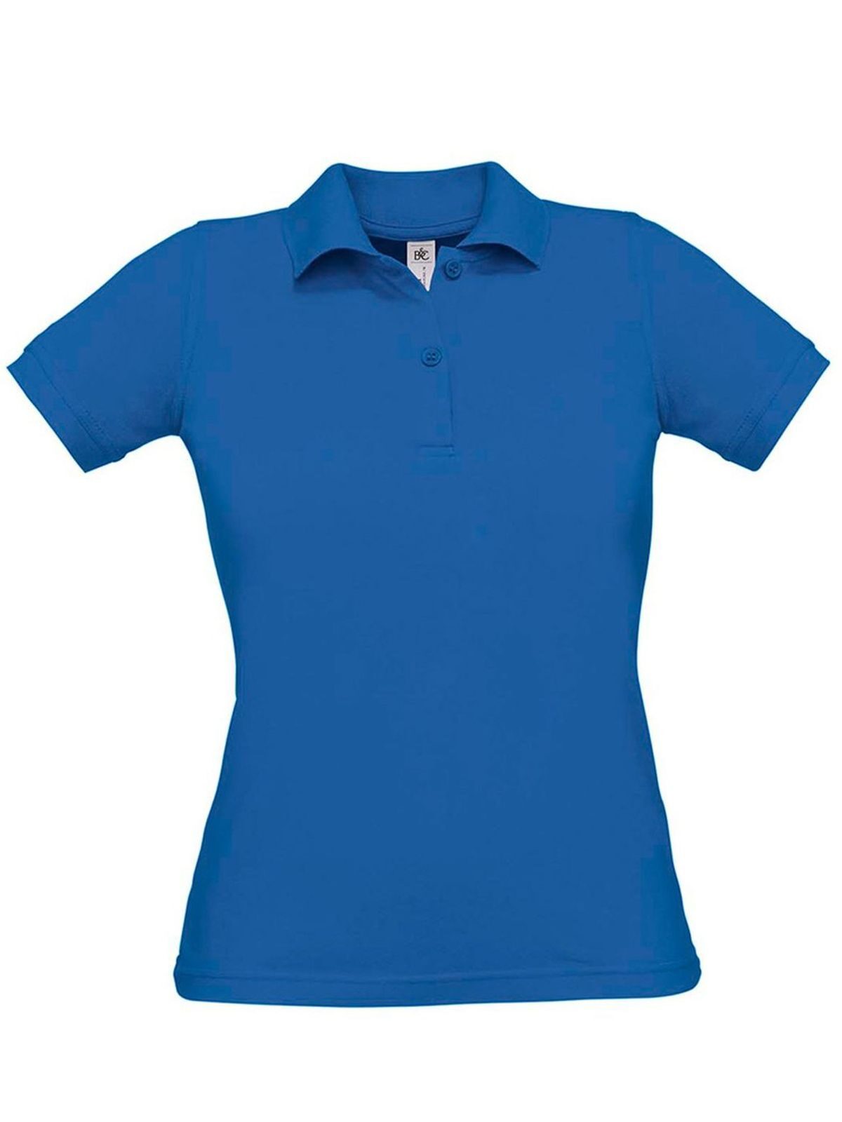 Polo Safran Pure para mujer - 450 - Azul real